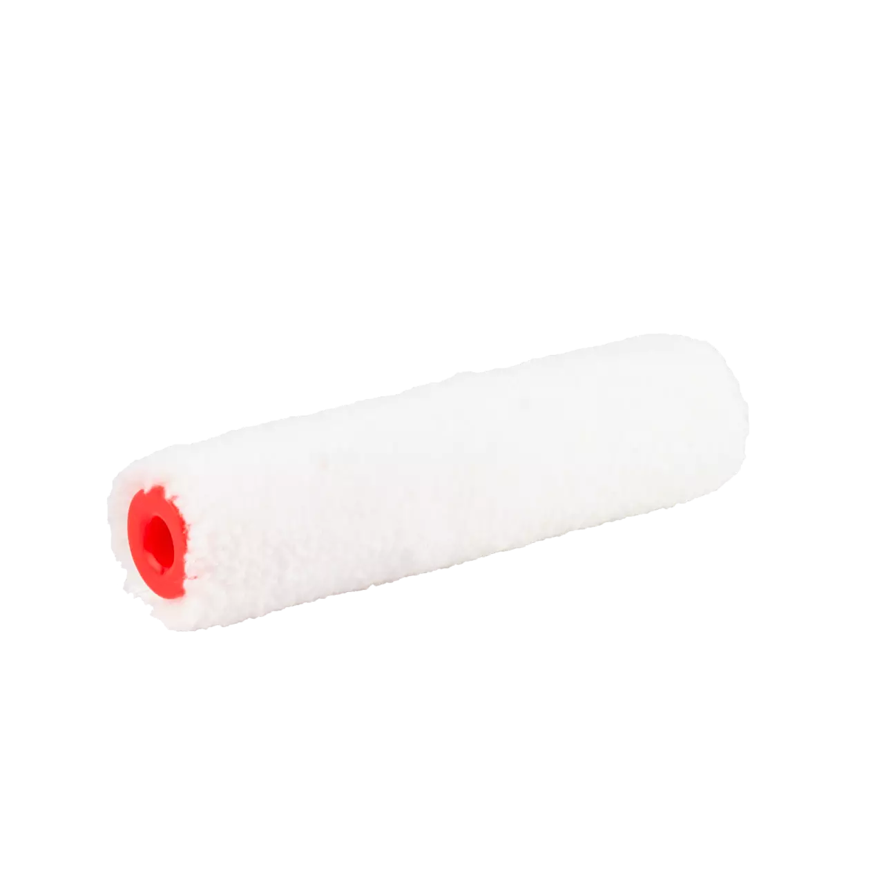 Two Fussy Blokes, Microfibre Smooth Mini Paint Rollers - 5mm nap, 100mm length - 10 Pack