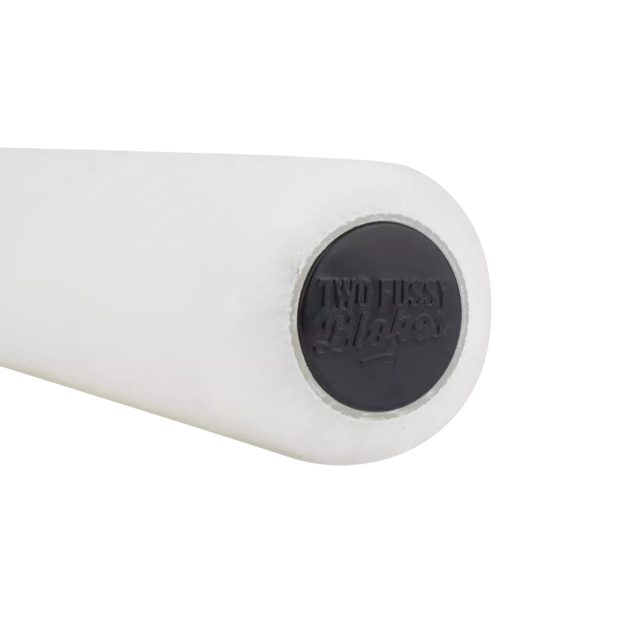 Two Fussy Blokes, Dacron Semi Smooth Paint Roller - 10mm nap, 230mm length