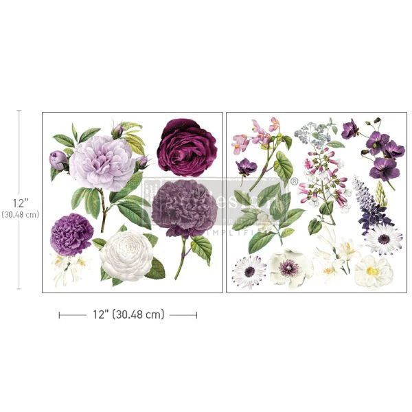 Maxi - MAJESTIC BLOOMS