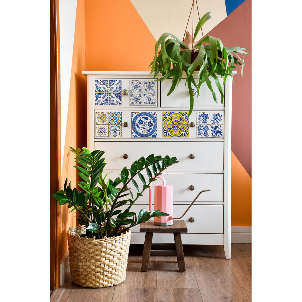 Small - CASA TILES. 3 sheets, 6" x 12"