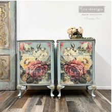 SALON DE LA GLOIRE – A1 decoupage fiber, 1 sheet, 23.4" x 33.1"