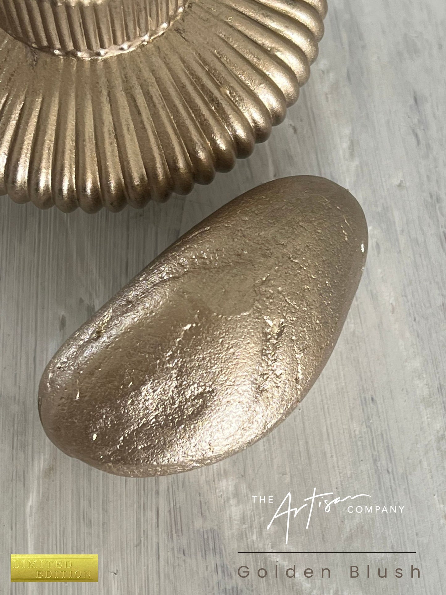 Metallic Concentrate - Golden Blush : LIMITED EDITION