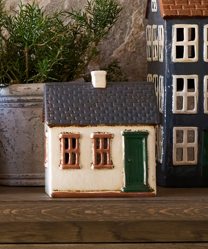 Cotswolds Country Tea Light Homestead - French Country