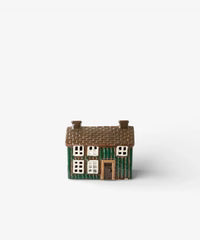 Nordgard Tea Light Torp Green Cottage - French Country