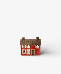 Nordgard Tea Light Torp Red Cottage - French Country