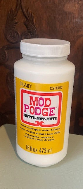 Mod Podge 16 fl oz, 473ml - Matte