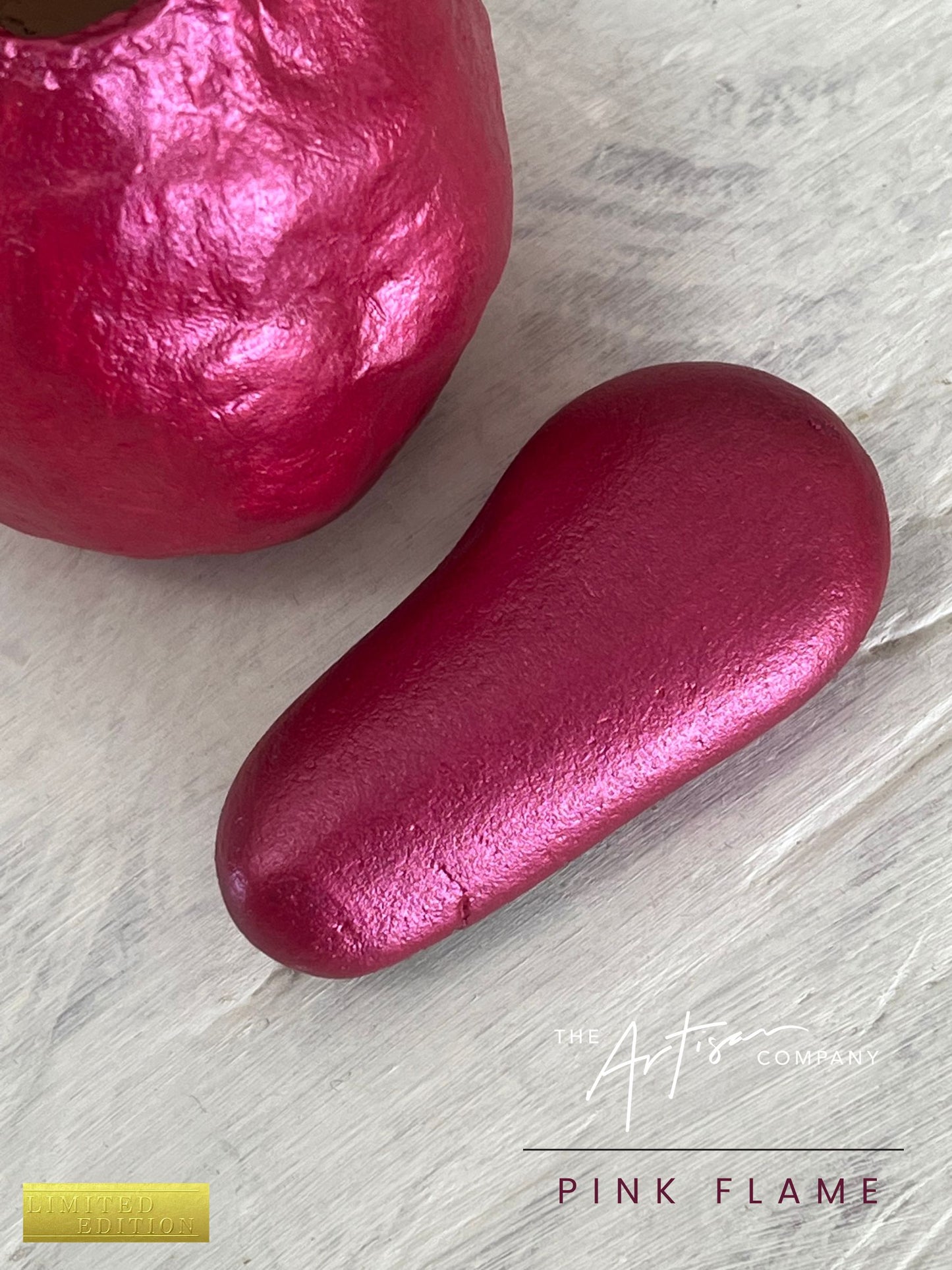 Metallic Concentrate - Pink Flame : LIMITED EDITION