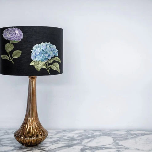 Small - MYSTIC HYDRANGEA. 3 sheets, 6" x 12"