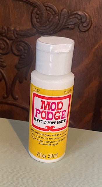 Mod Podge 2 fl oz, 59ml - Matte