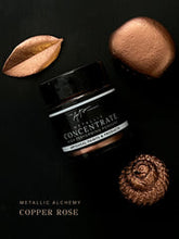 Load image into Gallery viewer, Metallic Concentrate Copper Rose