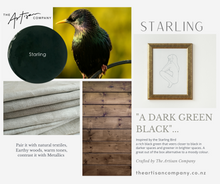 Load image into Gallery viewer, Starling - Premium Chalk Paint