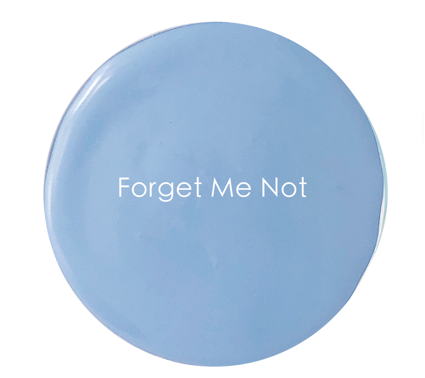 Forget me not- Velvet Luxe