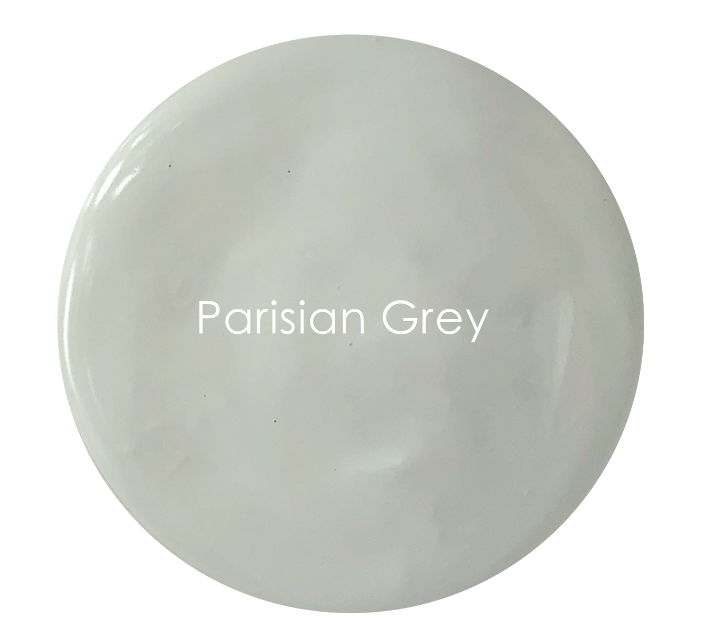Parisian Grey- Velvet Luxe