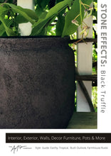Load image into Gallery viewer, Black Truffle - Stone Effects