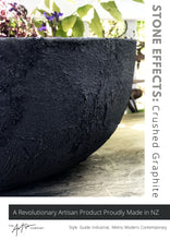 Load image into Gallery viewer, Crushed Graphite - Stone Effects