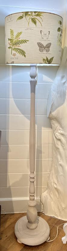 Standard Lamp base - Stoney