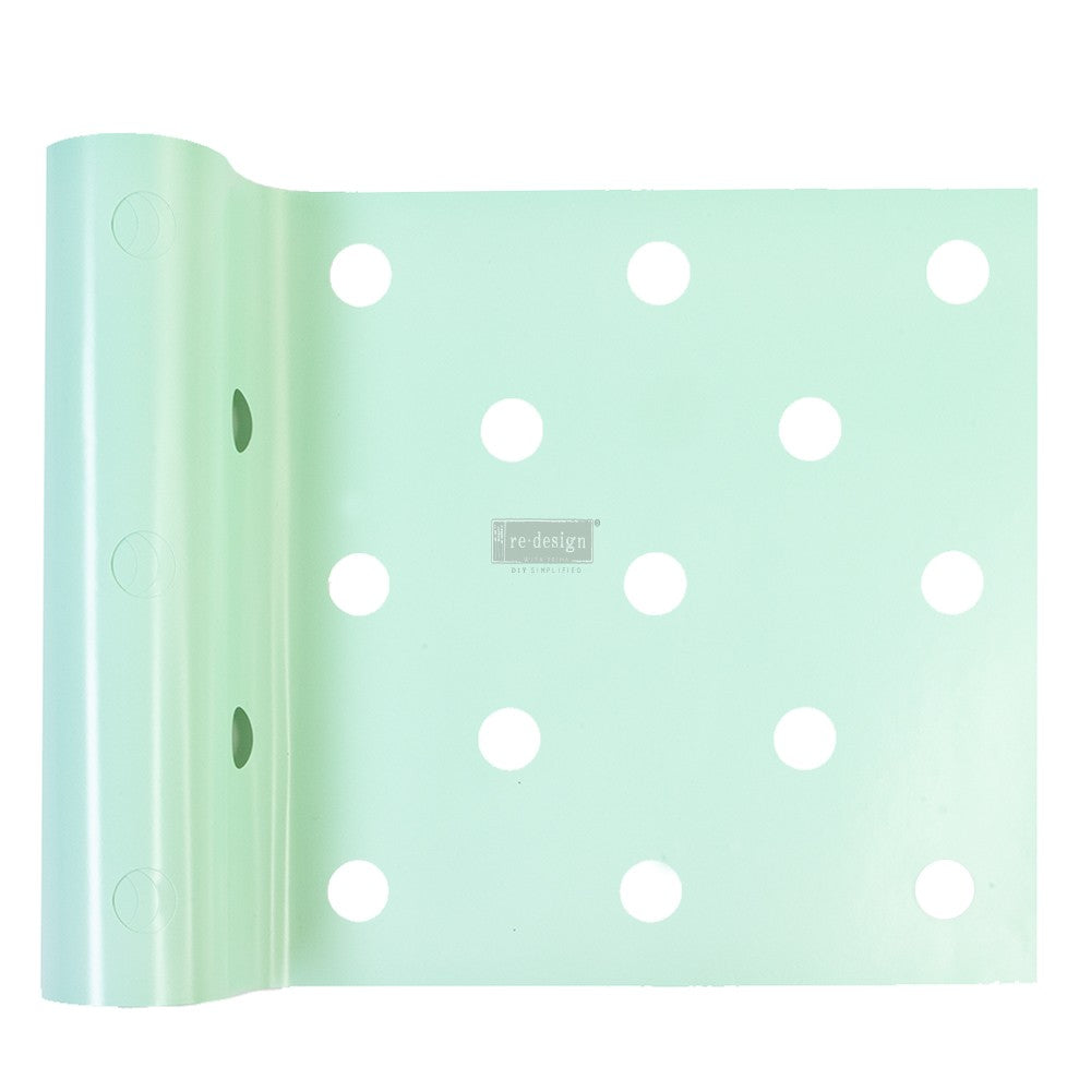 Stick & Style Stencil - MINI DOT. 1 roll, 3 yards