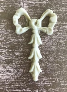 Small Bell Flower Bow - B19