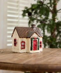 Nordgard Tea Light Garland Cottage - French Country