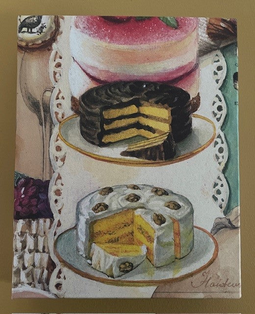 Cakes