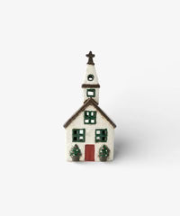 Nordgard Tea Village Church - French Country