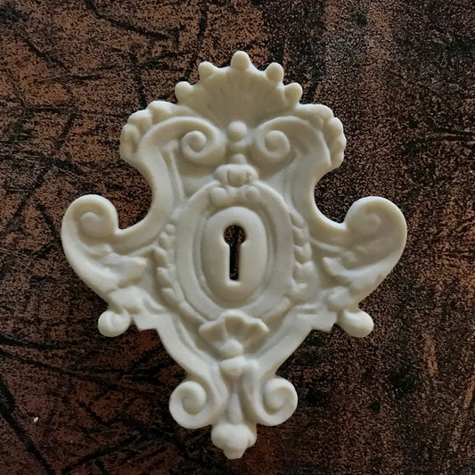Escutcheon, Large Victorian - E5