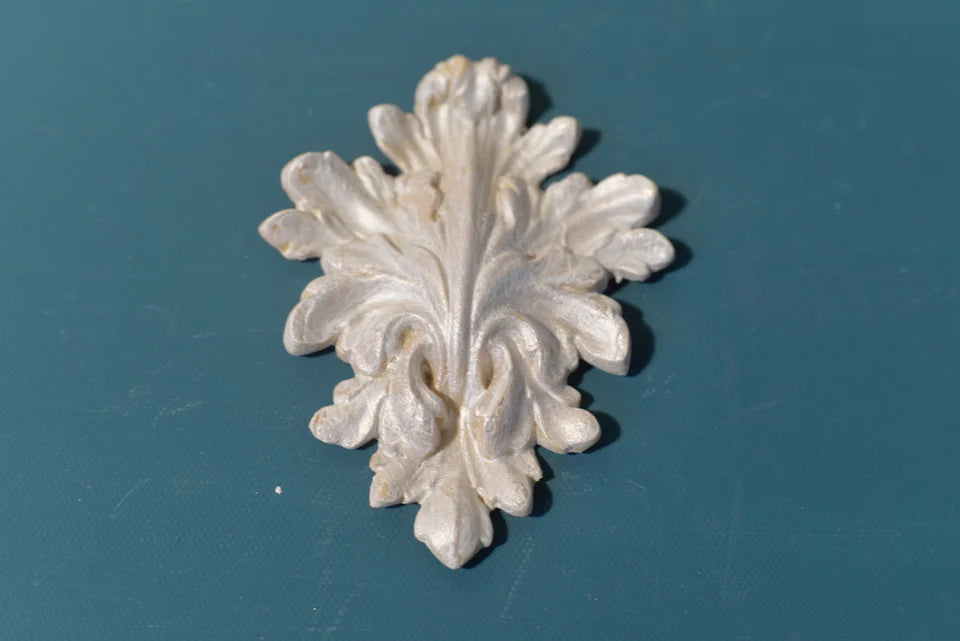 Roman Leaf, Rosette - R3
