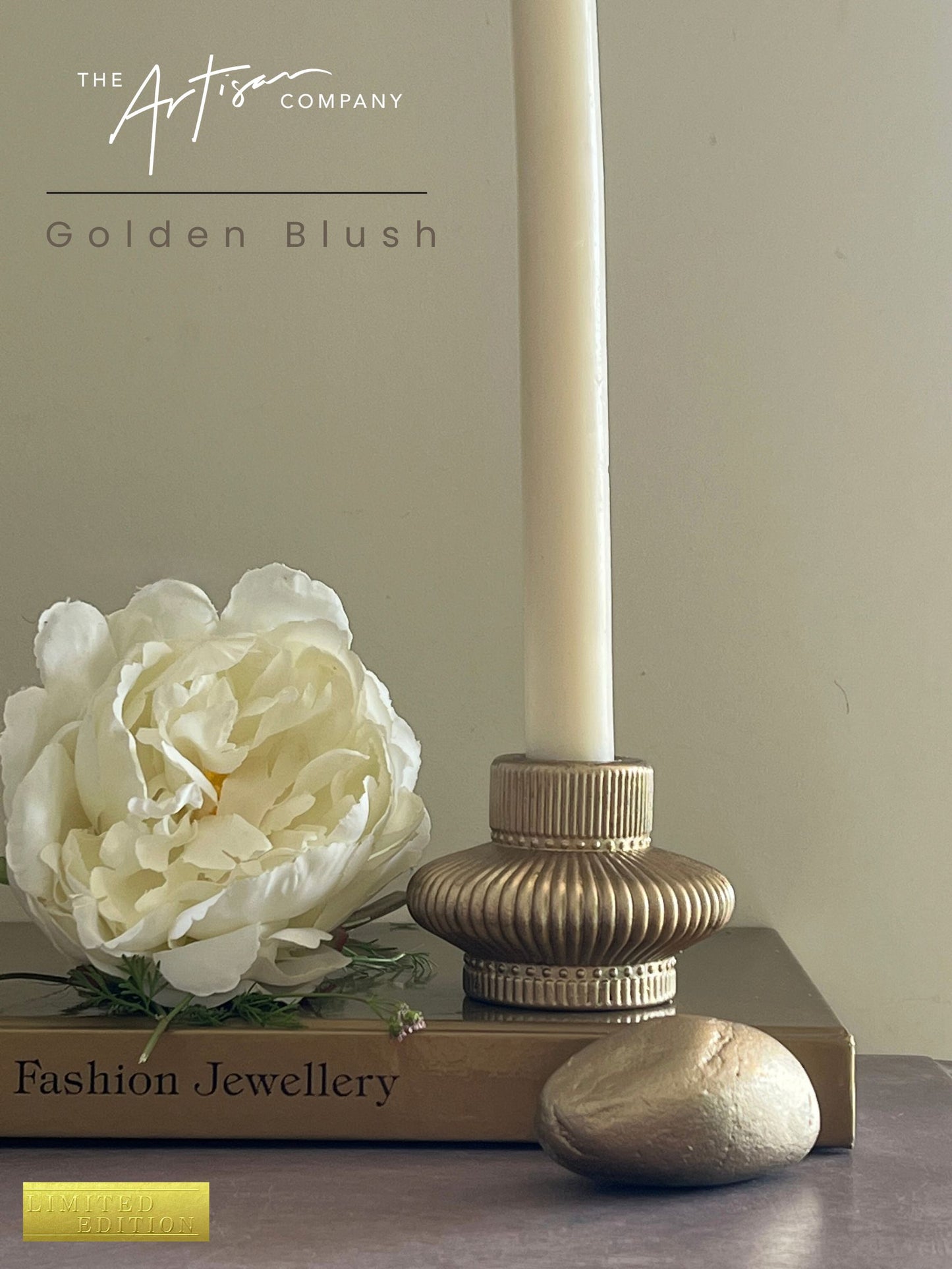 Metallic Concentrate - Golden Blush : LIMITED EDITION