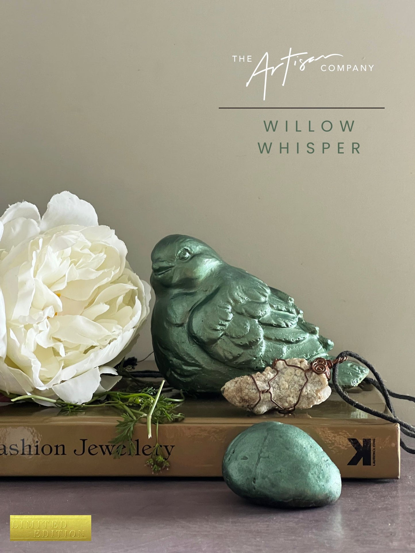 Metallic Concentrate - Willow Whisper : LIMITED EDITION