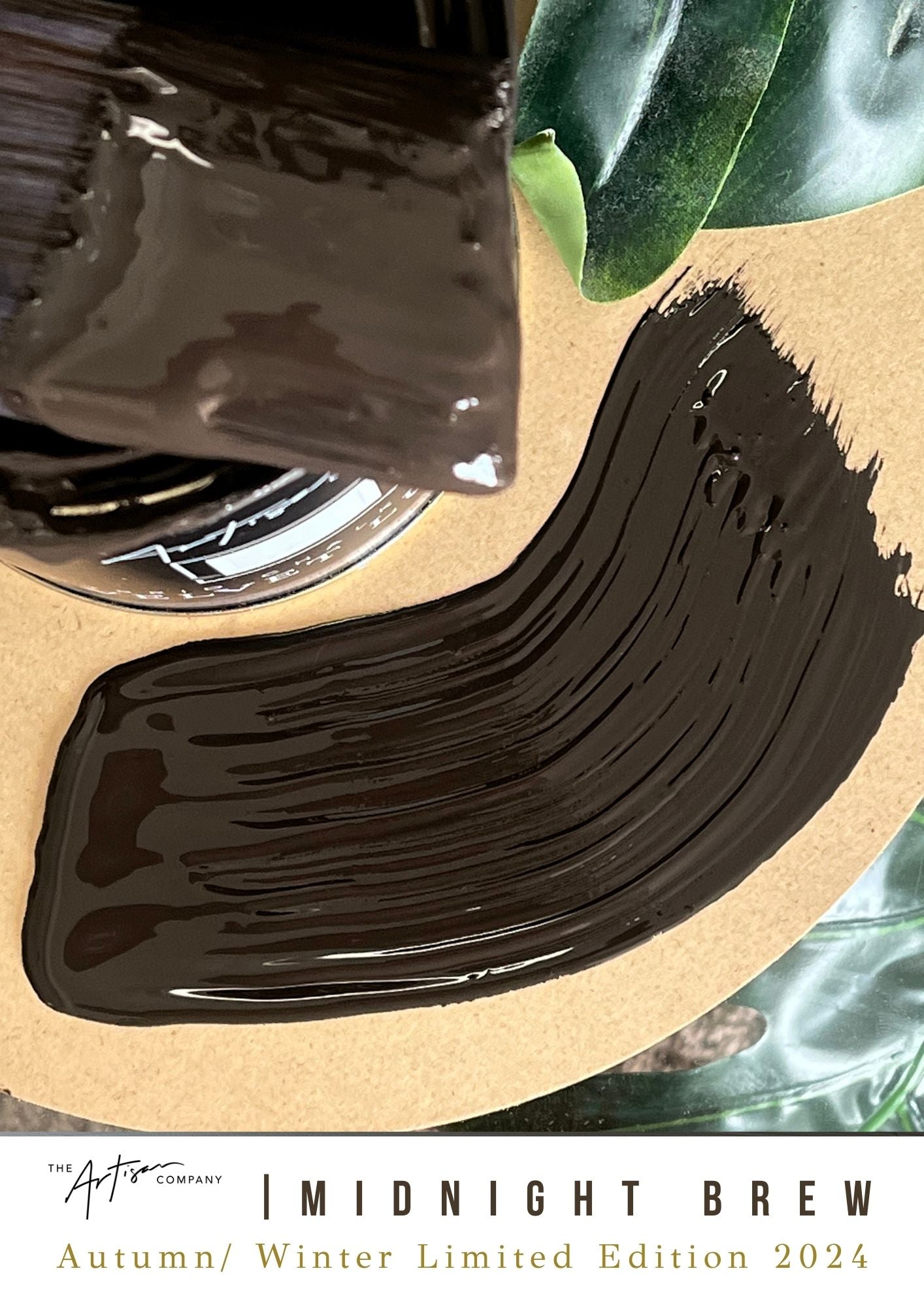Midnight Brew - Premium Chalk Paint