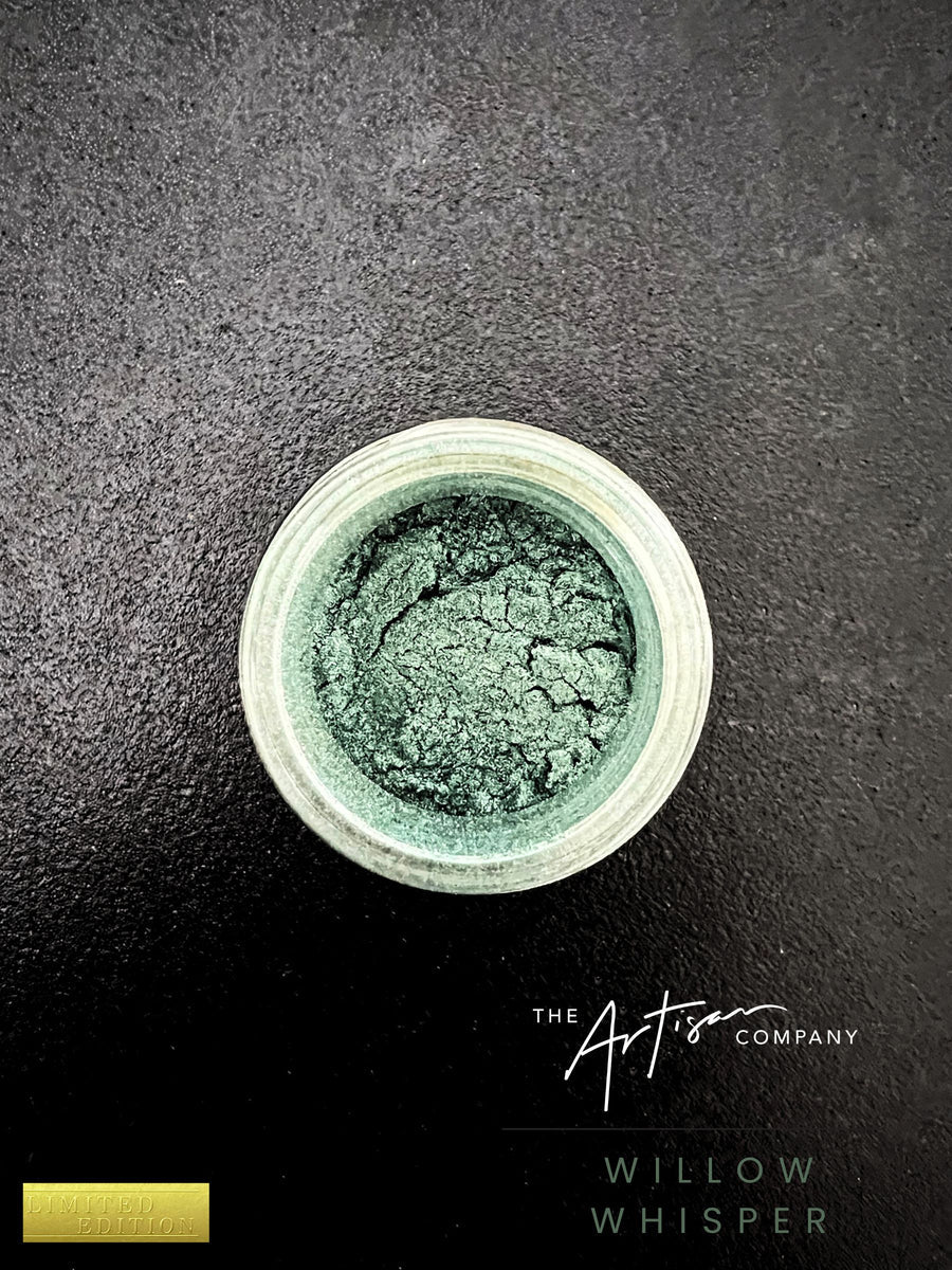 Metallic Concentrate - Willow Whisper : LIMITED EDITION
