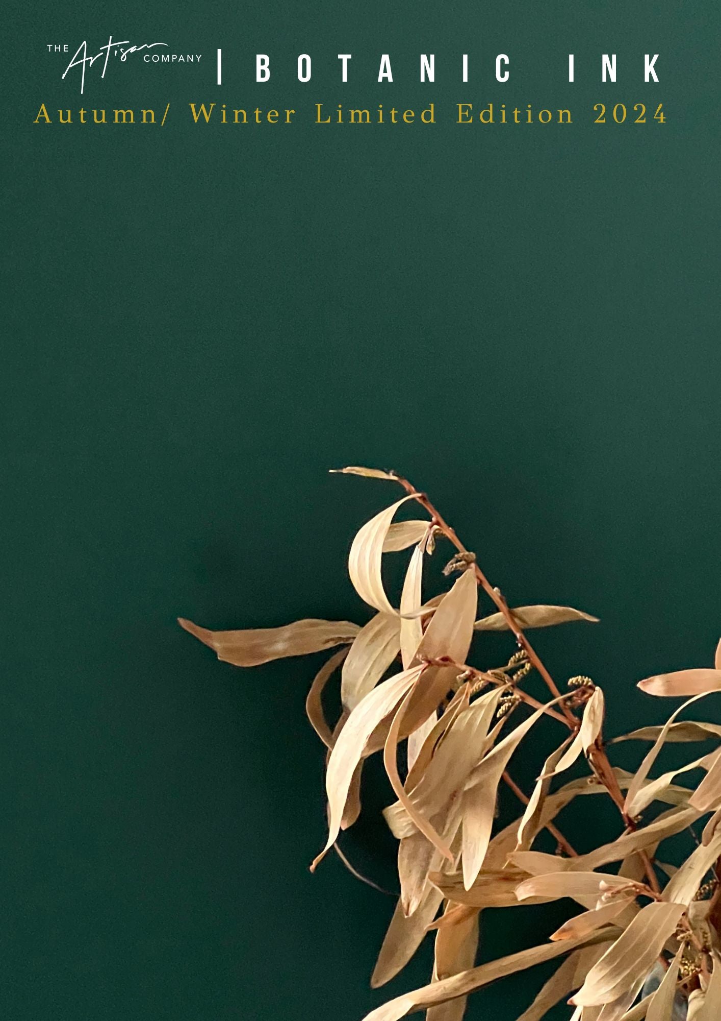 Botanic Ink- Premium Chalk Paint