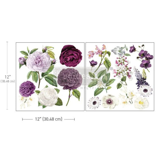 Maxi - MAJESTIC BLOOMS