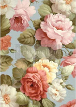 SALON DE LA GLOIRE – A1 decoupage fiber, 1 sheet, 23.4" x 33.1"