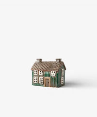 Nordgard Tea Light Torp Green Cottage - French Country