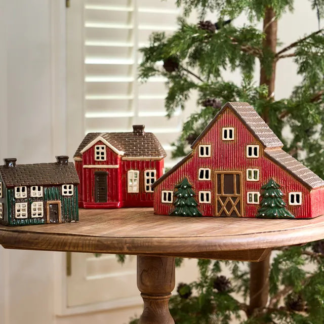 Nordgard Tea Light Storlek Barn - French Country