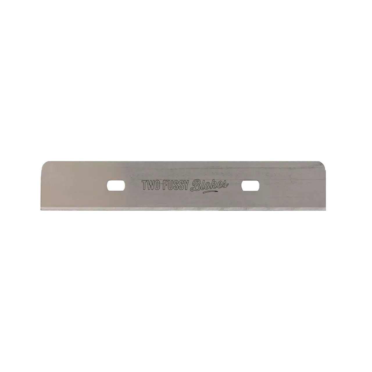 Two Fussy Blokes - Glass Scraper Spare Blades 10pk