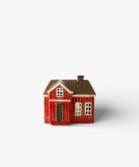 Nordgard Tea Light Woodland Cottage - French Country