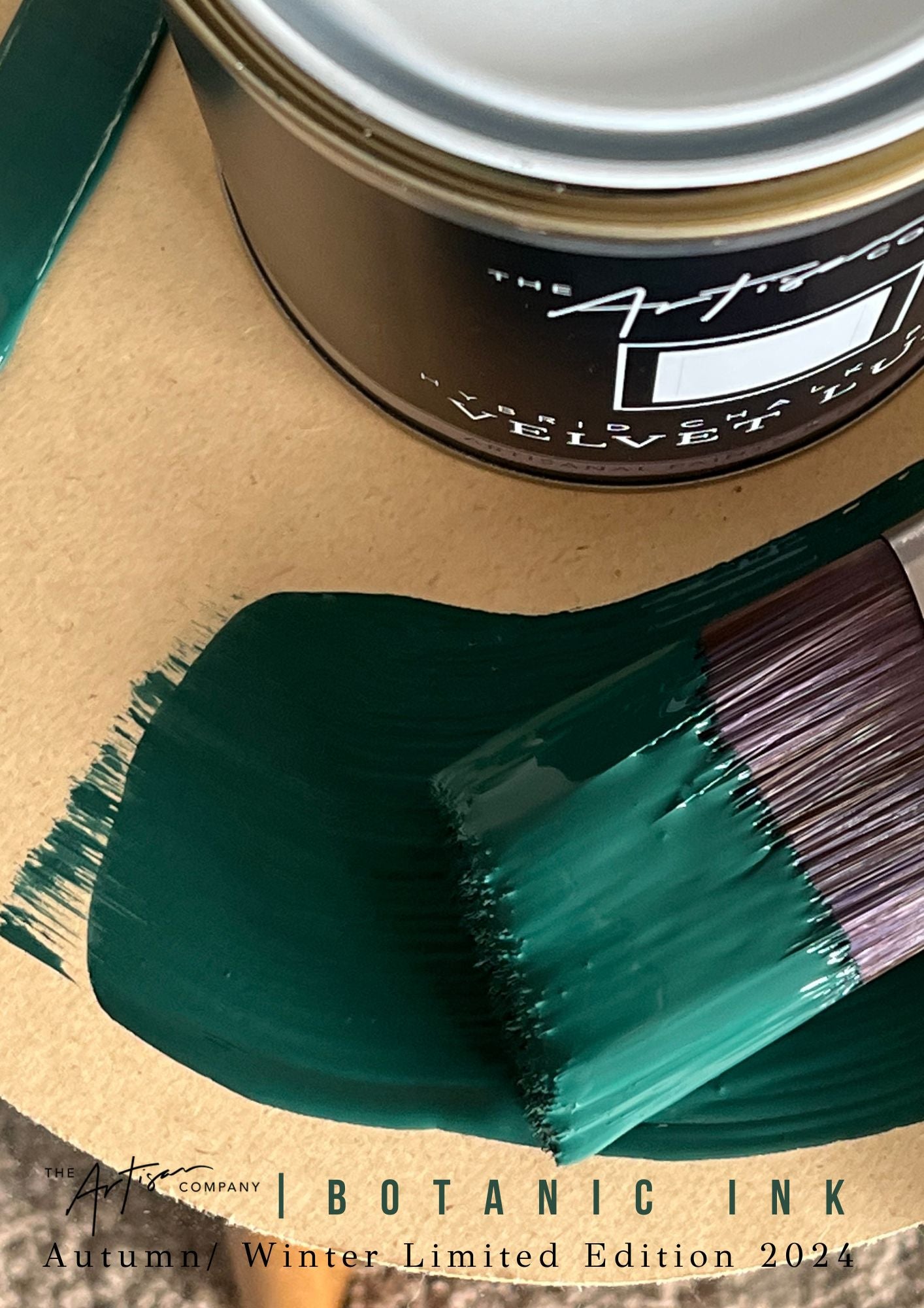 Botanic Ink- Premium Chalk Paint