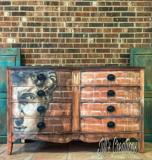 Mint by Michelle - DAVID, A1 - 594mm x 841mm / 23.4" x 33.1"