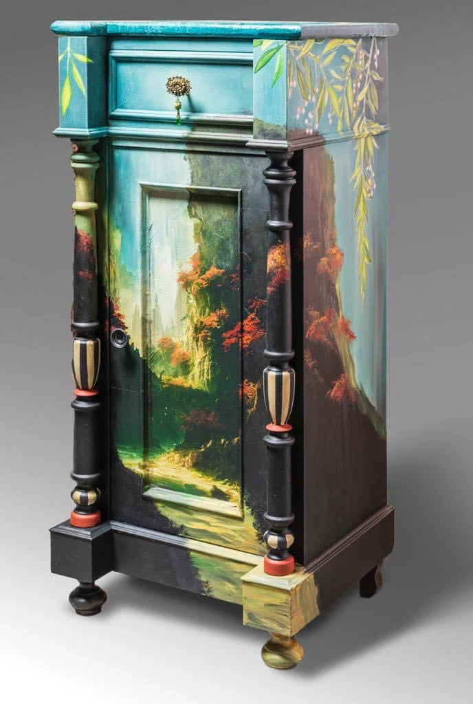 Mint by Michelle - FOREST FANTASY, A1 - 594mm x 841mm / 23.4" x 33.1"