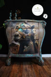 Mint by Michelle - CARLITO CAMEL, A1 - 594mm x 841mm / 23.4" x 33.1"