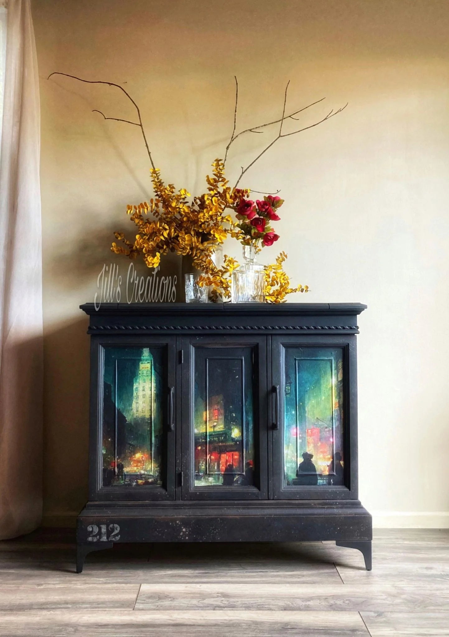 Mint by Michelle - NEW YORK, NEW YORK, A1 - 594mm x 841mm / 23.4" x 33.1"