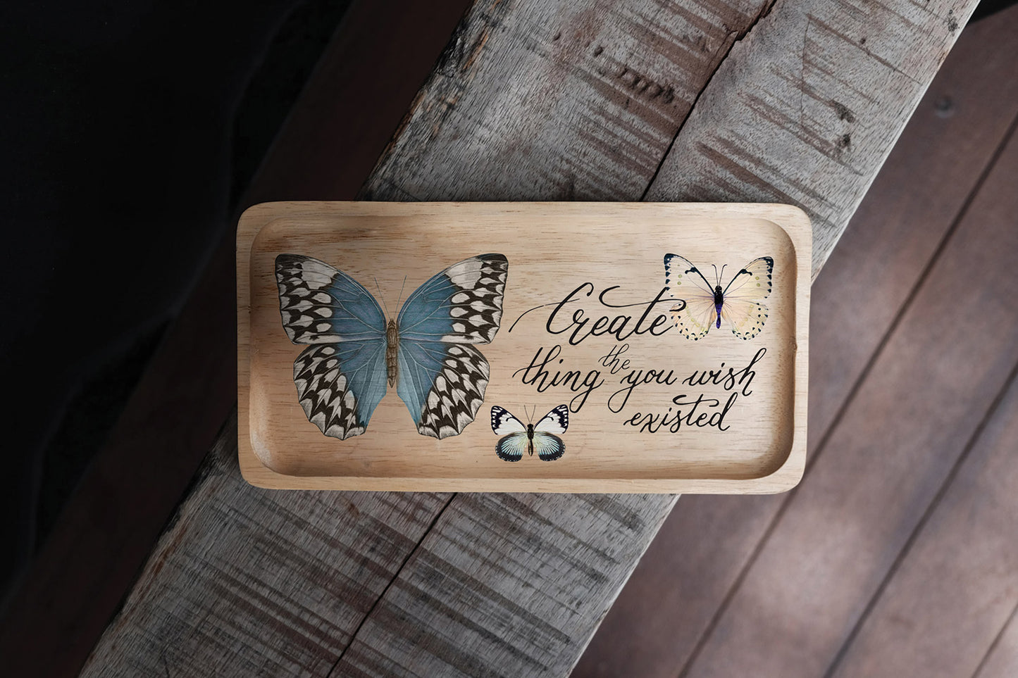 Small - PAPILLON COLLECTION. 3 sheets, 6" x 12"