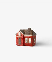 Nordgard Tea Light Woodland Cottage - French Country