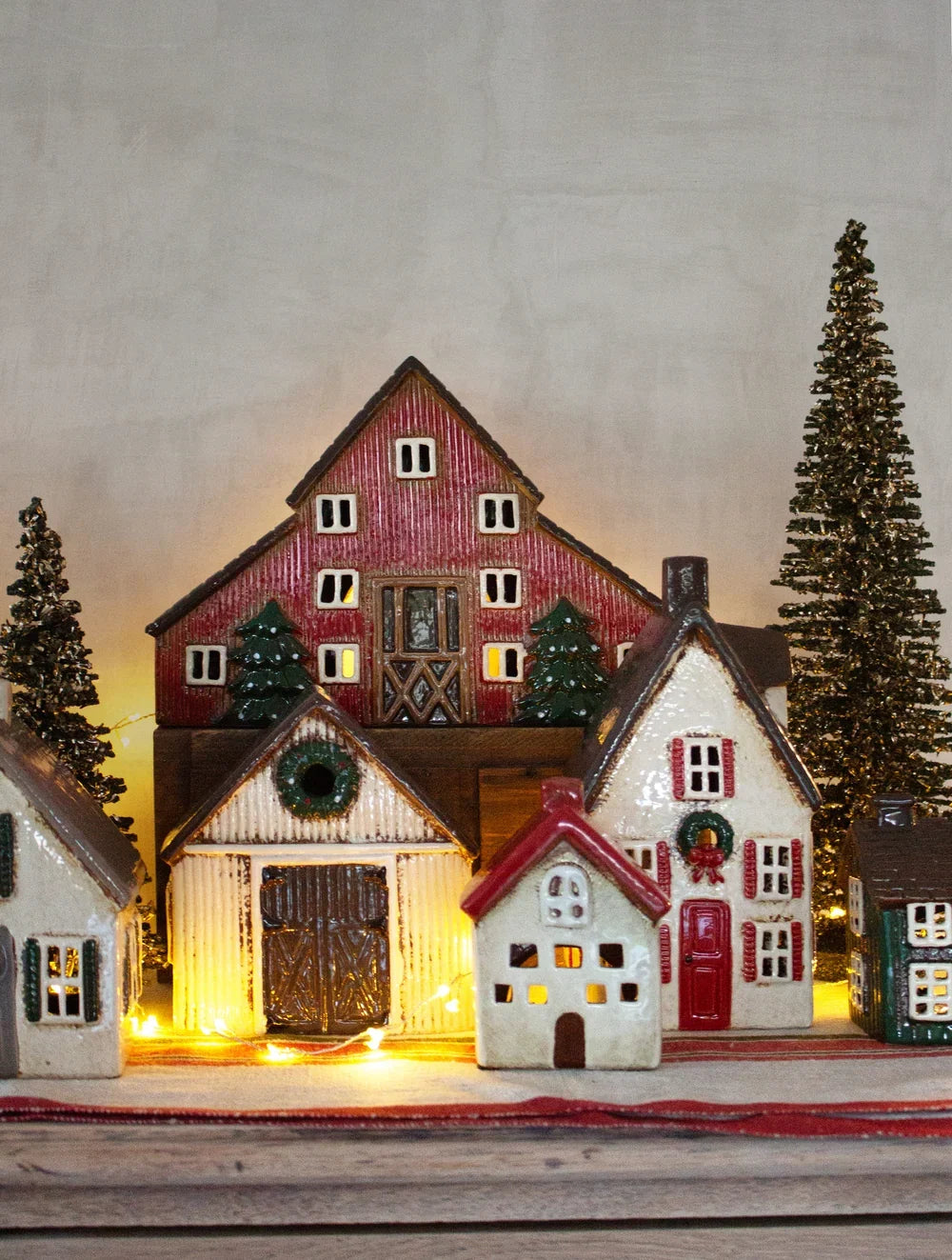 Nordgard Tea Light Storlek Barn - French Country