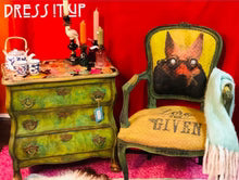 Mint by Michelle - FUTURE FOX, A3 - 297mm x 420mm / 11.7" x 16.5"