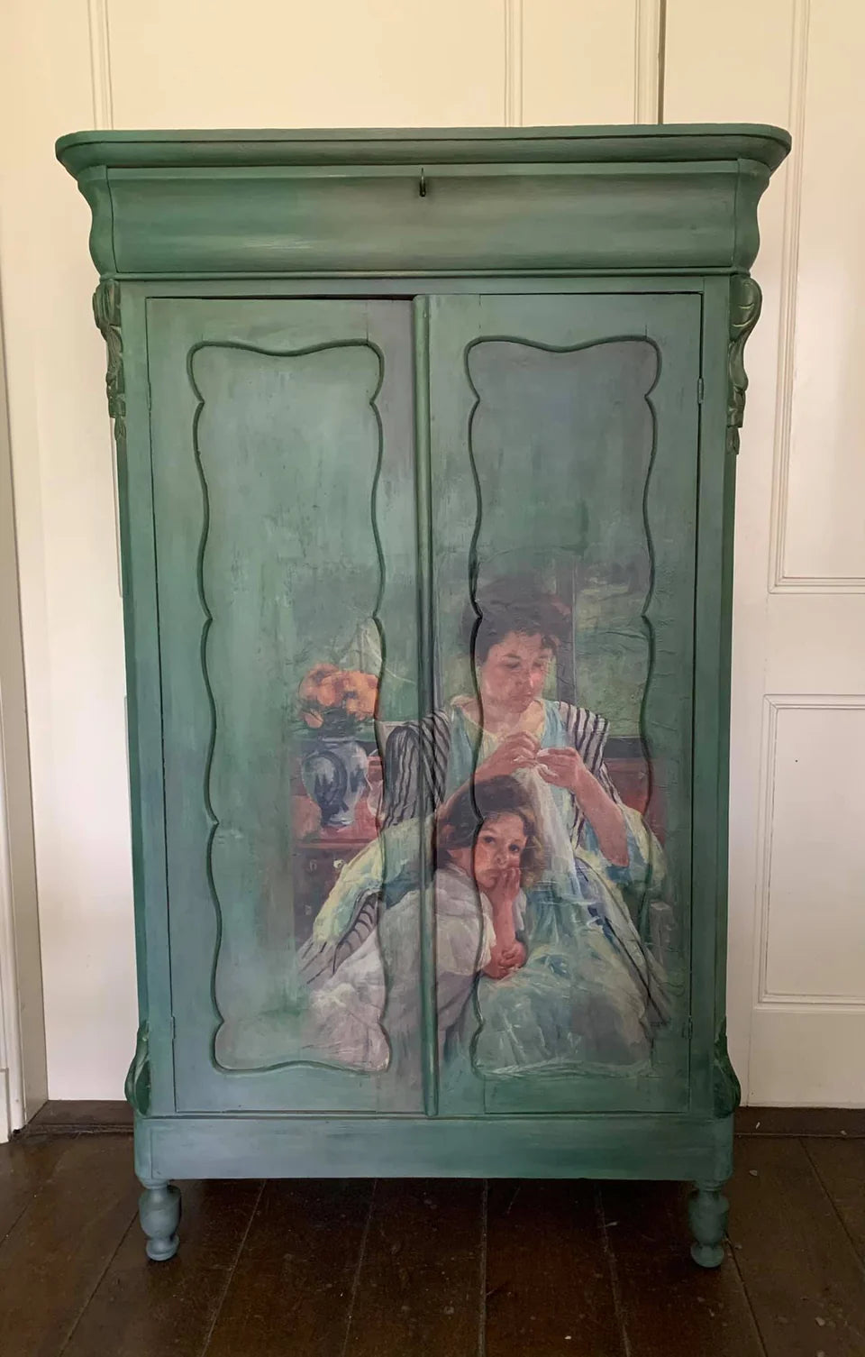 Mint by Michelle - SEWING, A3 - 297mm x 420mm / 11.7" x 16.5"