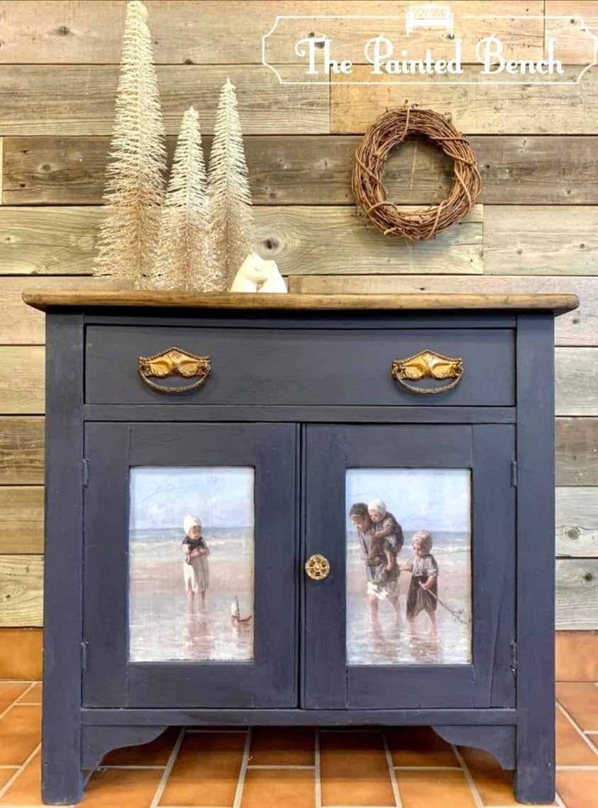 Mint by Michelle - WATERPLAY, A3 - 297mm x 420mm / 11.7" x 16.5"