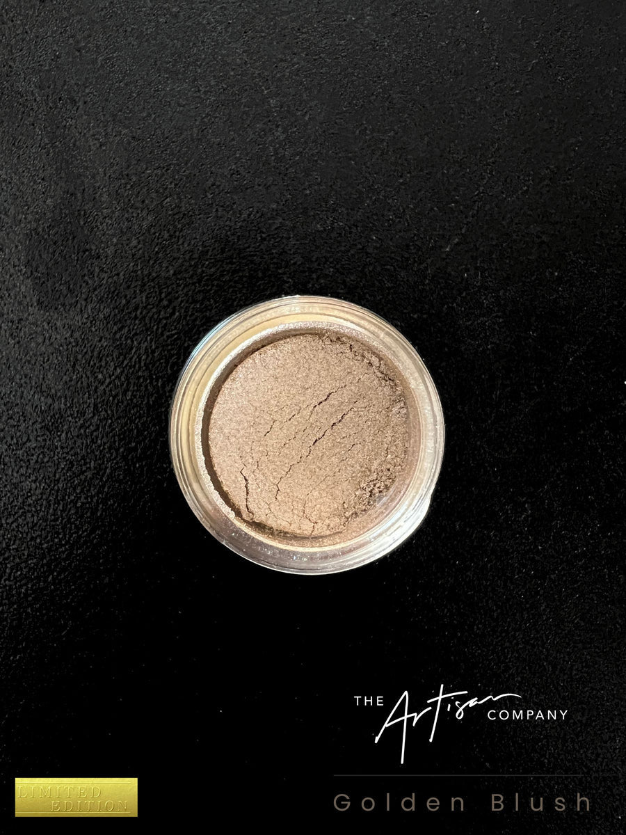 Metallic Concentrate - Golden Blush : LIMITED EDITION